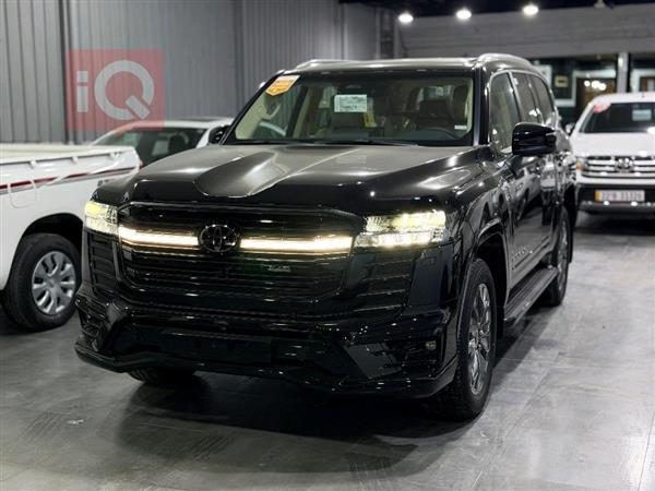 Toyota Land Cruiser 2025 for sale in Iraq - Kirkuk